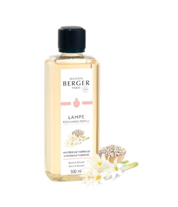Mysterious Tuberose Mysterious Tuberose